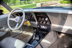 1978 CHEVROLET CORVETTE INDY PACE CAR EDITION - Interior - 232742