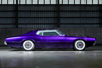 1970 FORD THUNDERBIRD CUSTOM COUPE - Side Profile - 232863