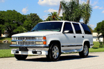 1999 CHEVROLET TAHOE - Front 3/4 - 232964