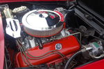 1966 CHEVROLET CORVETTE CUSTOM CONVERTIBLE  - Engine - 233057