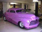 1948 CHEVROLET HOT ROD COUPE - Front 3/4 - 23317