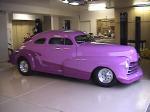 1948 CHEVROLET HOT ROD COUPE - Side Profile - 23317
