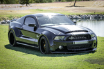 2012 FORD SHELBY GT500 SUPER SNAKE - Front 3/4 - 233773