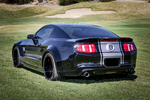 2012 FORD SHELBY GT500 SUPER SNAKE - Rear 3/4 - 233773