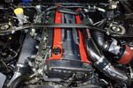 1989 NISSAN SKYLINE GT-R CUSTOM COUPE - Engine - 233856