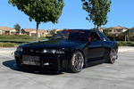 1989 NISSAN SKYLINE GT-R CUSTOM COUPE - Front 3/4 - 233856