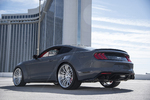 2019 FORD MUSTANG GT CUSTOM COUPE - Rear 3/4 - 234102