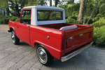 1966 FORD BRONCO SPORT PICKUP - Rear 3/4 - 234107