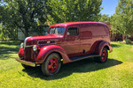 1941 FORD DELIVERY PANEL TRUCK - Front 3/4 - 234111