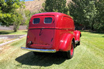 1941 FORD DELIVERY PANEL TRUCK - Rear 3/4 - 234111