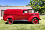 1941 FORD DELIVERY PANEL TRUCK - Side Profile - 234111