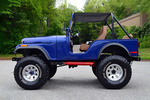 1973 JEEP CJ5 CUSTOM SUV - Side Profile - 234122