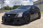 2013 CADILLAC CTS-V CUSTOM WAGON - Front 3/4 - 234230