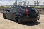 2013 CADILLAC CTS-V CUSTOM WAGON - Rear 3/4 - 234230