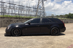 2013 CADILLAC CTS-V CUSTOM WAGON - Side Profile - 234230