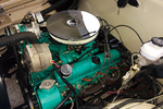 1950 BUICK CUSTOM COUPE - Engine - 234349