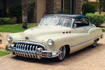 1950 BUICK CUSTOM COUPE - Front 3/4 - 234349