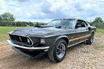 1969 FORD MUSTANG MACH 1 - Front 3/4 - 234362