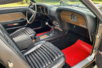 1969 FORD MUSTANG MACH 1 - Interior - 234362