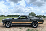 1969 FORD MUSTANG MACH 1 - Side Profile - 234362