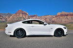 2015 FORD MUSTANG GT FASTBACK - Side Profile - 234407