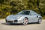 2001 PORSCHE 911 TURBO - Front 3/4 - 234708