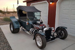 1923 FORD T-BUCKET CUSTOM ROADSTER - Front 3/4 - 235465