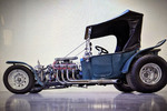 1923 FORD T-BUCKET CUSTOM ROADSTER - Side Profile - 235465