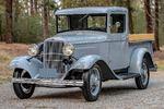 1932 FORD MODEL 40 PICKUP - Front 3/4 - 235873