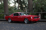 1965 FORD MUSTANG CUSTOM FASTBACK - Front 3/4 - 235940