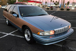 1993 CHEVROLET CAPRICE WAGON - Front 3/4 - 236246