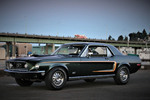 1968 FORD MUSTANG GT 428 CJ - Front 3/4 - 236272