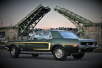 1968 FORD MUSTANG GT 428 CJ - Rear 3/4 - 236272