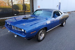 1971 PLYMOUTH BARRACUDA - Front 3/4 - 236349
