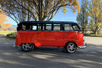 1966 VOLKSWAGEN 21-WINDOW CUSTOM BUS - Side Profile - 236551