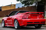 2004 FORD MUSTANG SALEEN CONVERTIBLE - Rear 3/4 - 236592