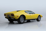 1972 DE TOMASO PANTERA - Rear 3/4 - 237054