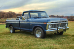 1974 FORD F-100 PICKUP - Front 3/4 - 237125