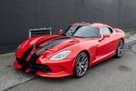 2014 DODGE VIPER SRT/GTS - Front 3/4 - 237234