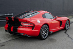 2014 DODGE VIPER SRT/GTS - Rear 3/4 - 237234