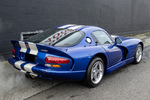 1997 DODGE VIPER GTS - Rear 3/4 - 237250