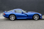 1997 DODGE VIPER GTS - Side Profile - 237250