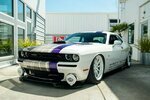 2015 DODGE CHALLENGER R/T CUSTOM COUPE - Front 3/4 - 237291