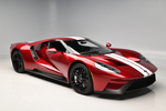 2017 FORD GT - Front 3/4 - 237322