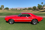 1968 PONTIAC FIREBIRD 350 - Side Profile - 237481