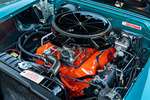 1958 CHEVROLET IMPALA CONVERTIBLE - Engine - 237714