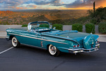 1958 CHEVROLET IMPALA CONVERTIBLE - Rear 3/4 - 237714