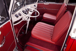 1967 VOLKSWAGEN TYPE II DOUBLE-CAB CUSTOM PICKUP "DOUBLE DELUXE" - Interior - 237755