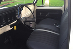 1975 FORD F-100 PICKUP - Interior - 237863