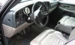 2000 CHEVROLET SUBURBAN CUSTOM - Interior - 23806